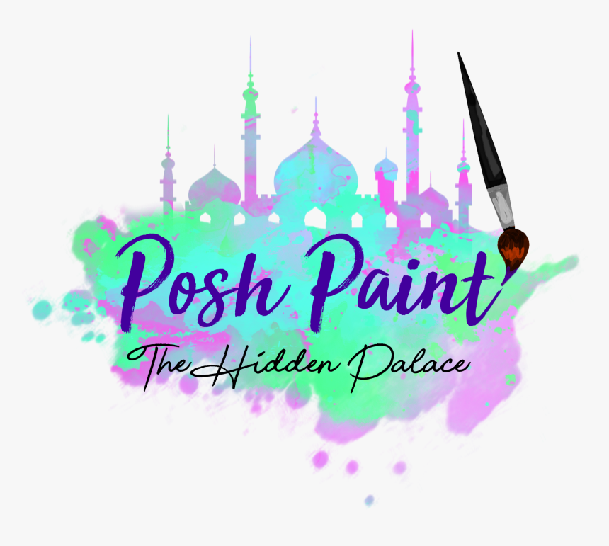 Posh Logo Png , Png Download - Calligraphy, Transparent Png, Free Download