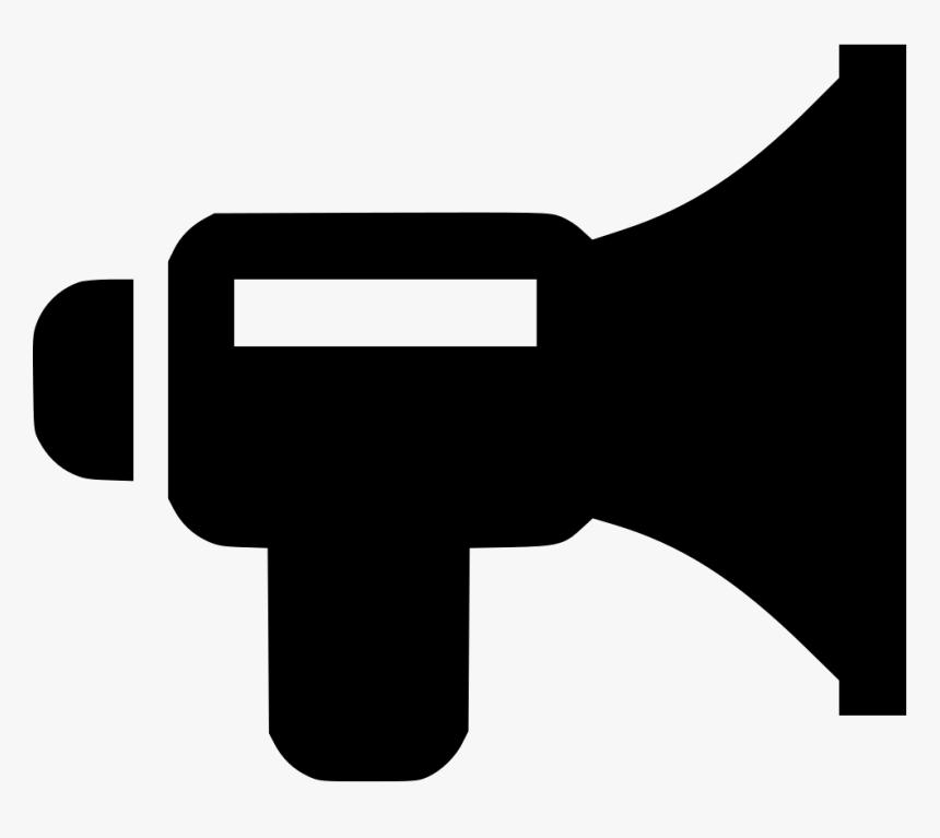 Megaphone Bullhorn, HD Png Download, Free Download