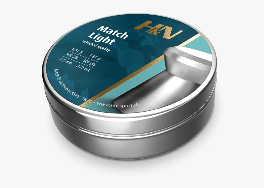 Match Light - H&n Finale Match Pellets, HD Png Download, Free Download