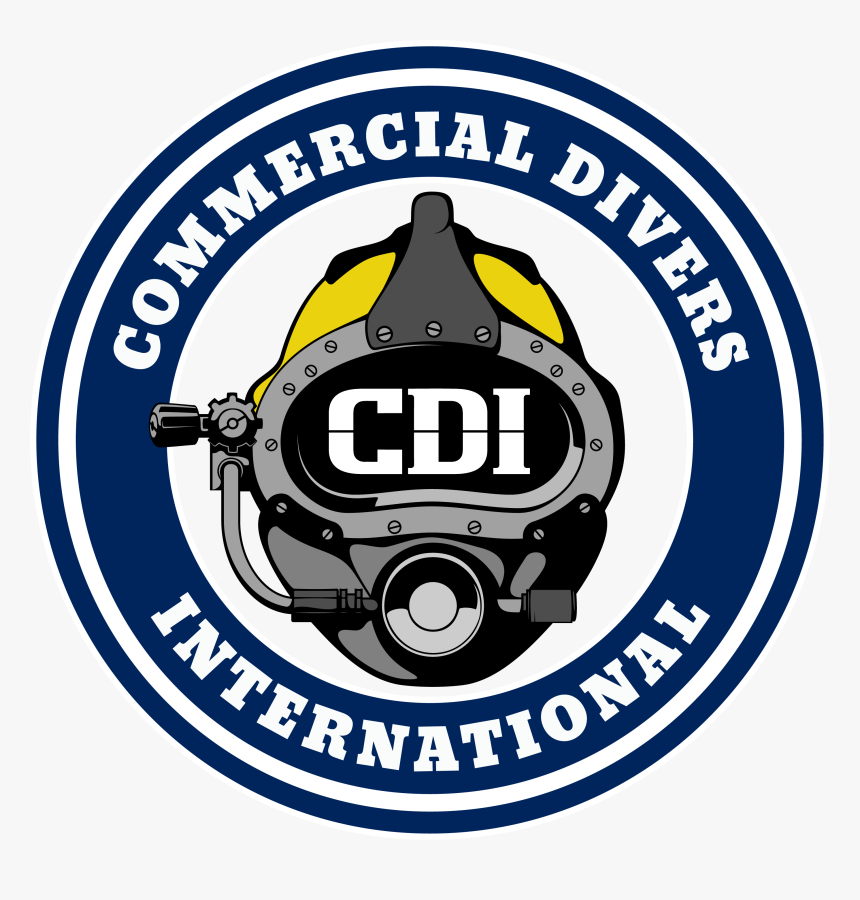 Cdi Logo 01 - Commercial Diving Schools In Arizona, HD Png Download, Free Download