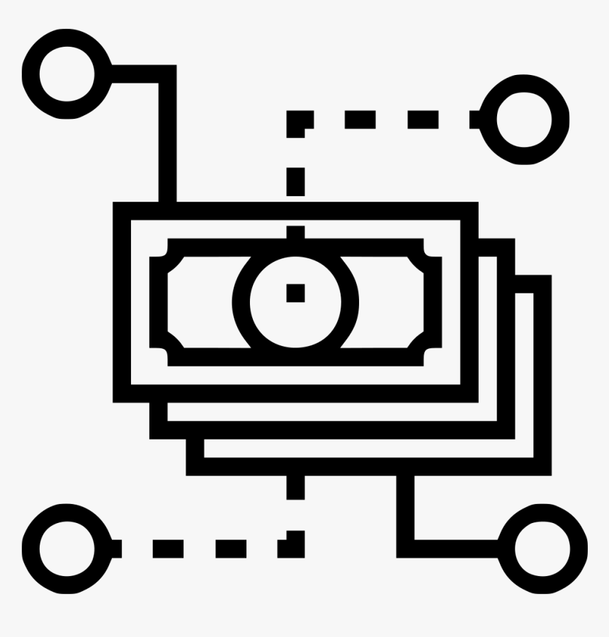 Png File Svg - Money Flow Icon, Transparent Png, Free Download