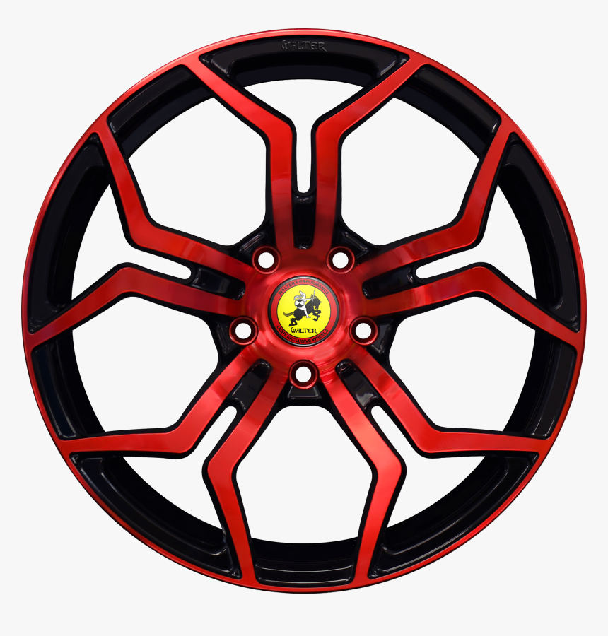 Walter Wheels Product - Walter Felgen, HD Png Download - kindpng