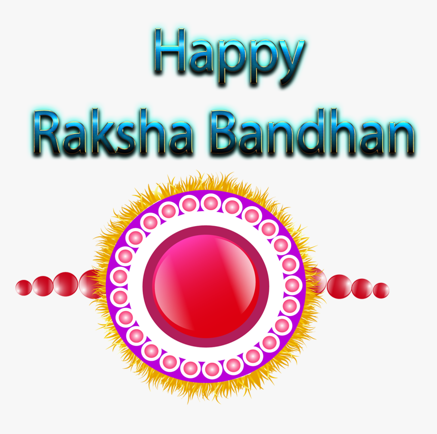 Happy Raksha Bandhan Png , Png Download - Background Raksha Bandhan Png, Transparent Png, Free Download