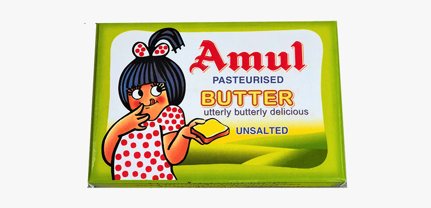 Amul Butter, HD Png Download, Free Download