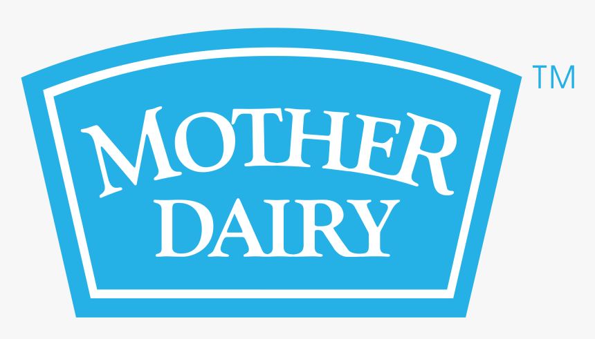 Logo Mother Dairy Milk, HD Png Download, Free Download