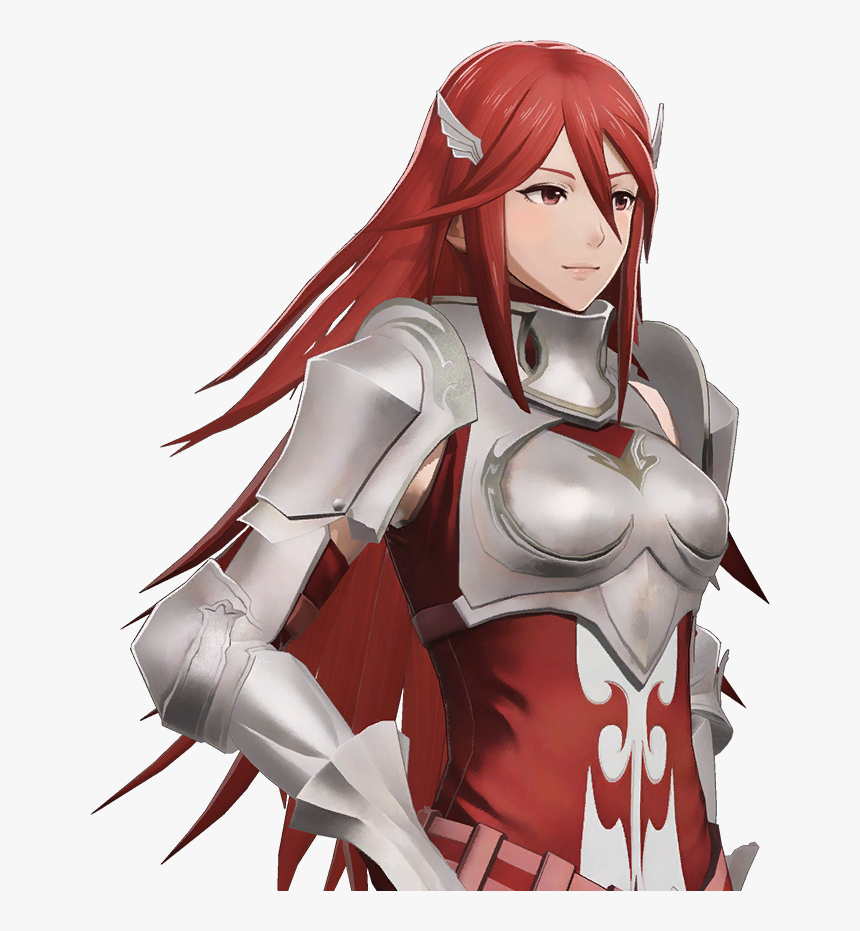 Portrait Cordelia Fewa - Fire Emblem Warriors, HD Png Download, Free Download