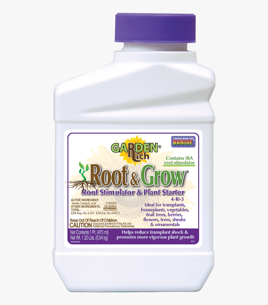 Root & Grow - Root And Grow Root Stimulator, HD Png Download, Free Download