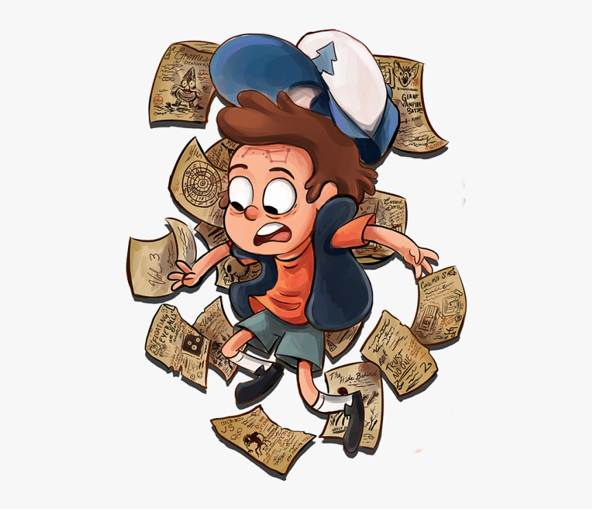 Dipper Pines, HD Png Download, Free Download