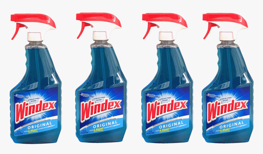 Windex, Scrubbing Bubbles & Pledge Only $1 - Windex Bottle Png, Transparent Png, Free Download