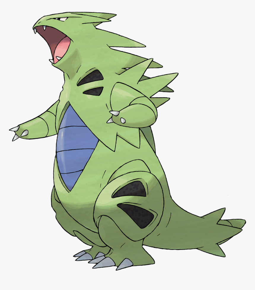 Nj Coding Practice - Pokemon Tyranitar, HD Png Download, Free Download