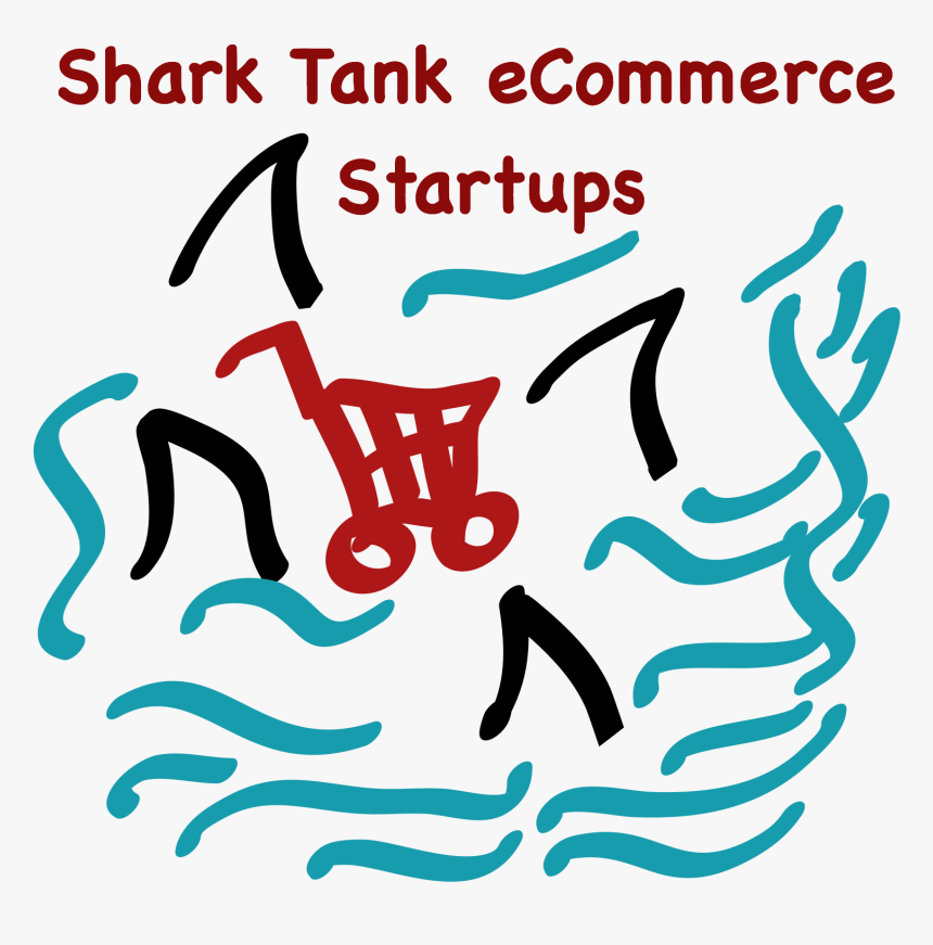 Sock Clip Shark Tank - Graphic Design, HD Png Download, Free Download