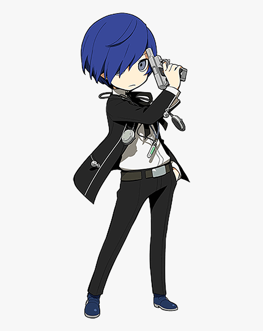 Makoto Yuki, HD Png Download, Free Download