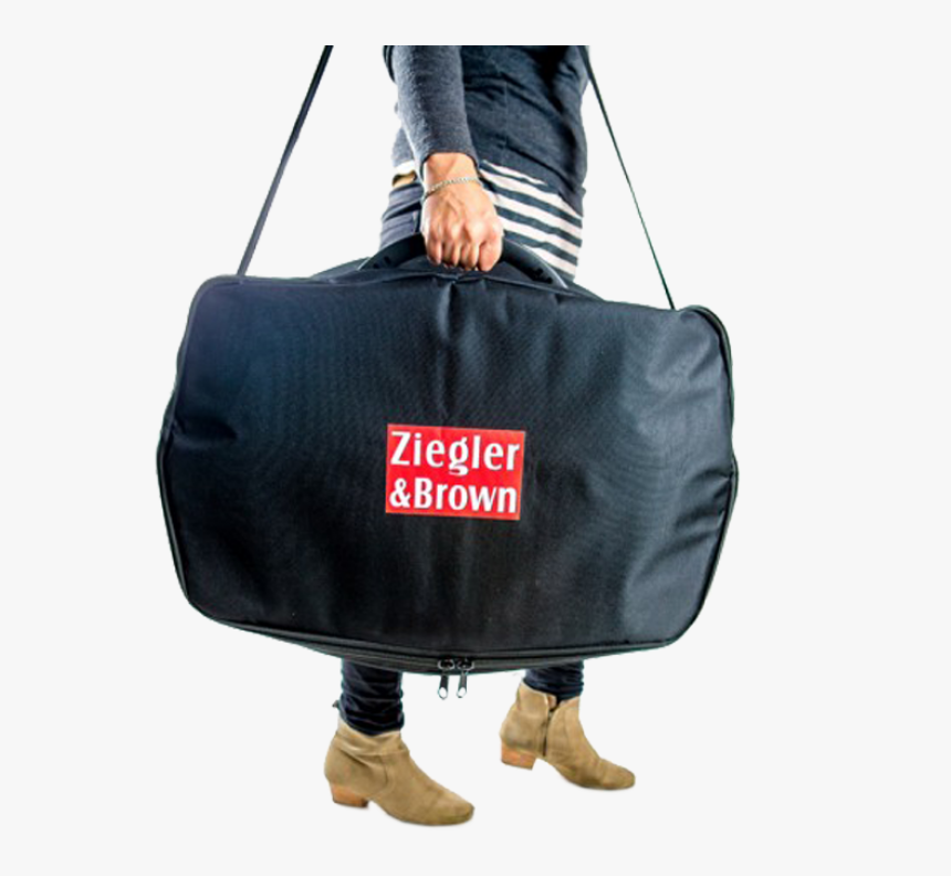 Ziegler & Brown Carry Bag - Ziegler And Brown, HD Png Download, Free Download