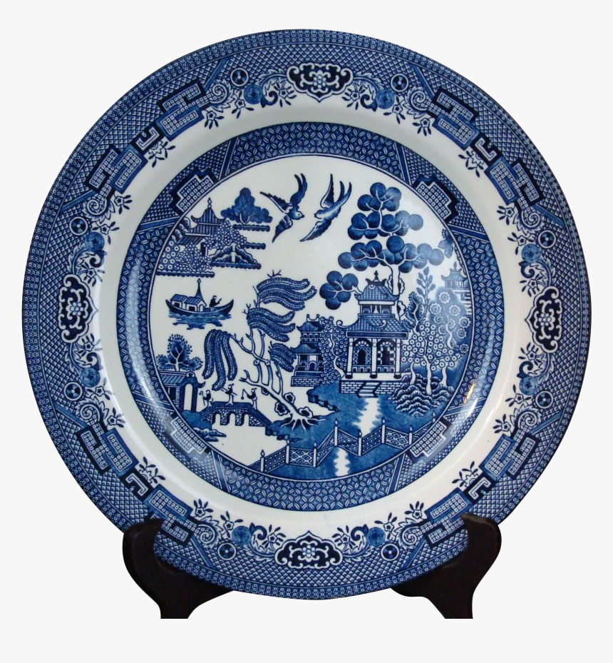 Blue Willow China, HD Png Download, Free Download