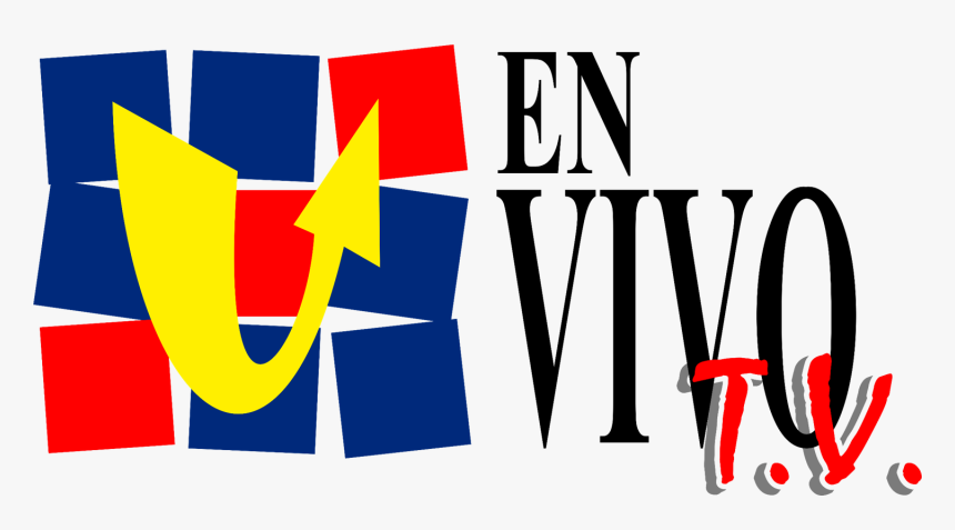 En Vivo Tv - Graphic Design, HD Png Download, Free Download