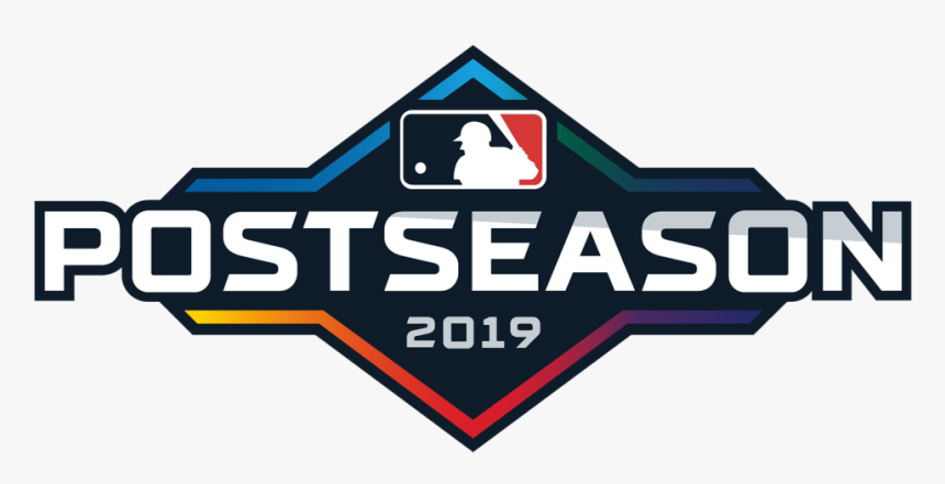 Mlb Postseason 2019 Logo, HD Png Download, Free Download