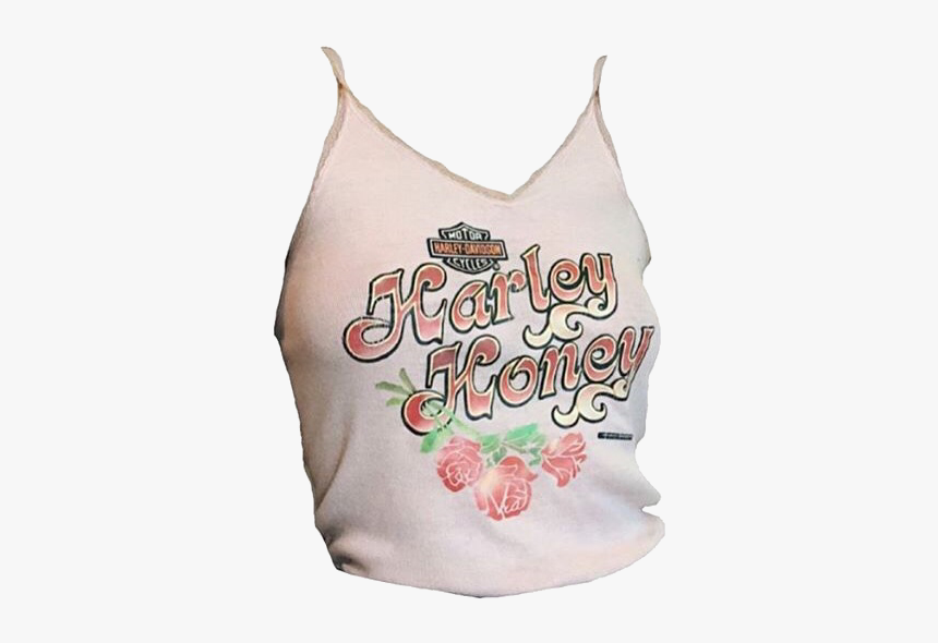 Harley Honey Tank, HD Png Download, Free Download