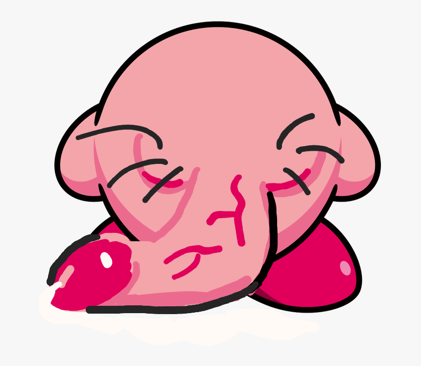 Kirby Transparent Png, Png Download, Free Download