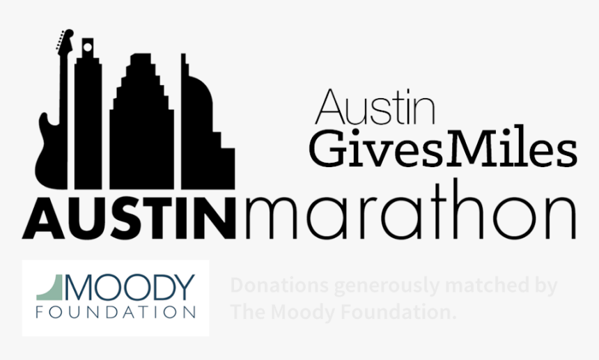 Daniel Woodroffe"s Fundraiser - Austin Marathon, HD Png Download, Free Download