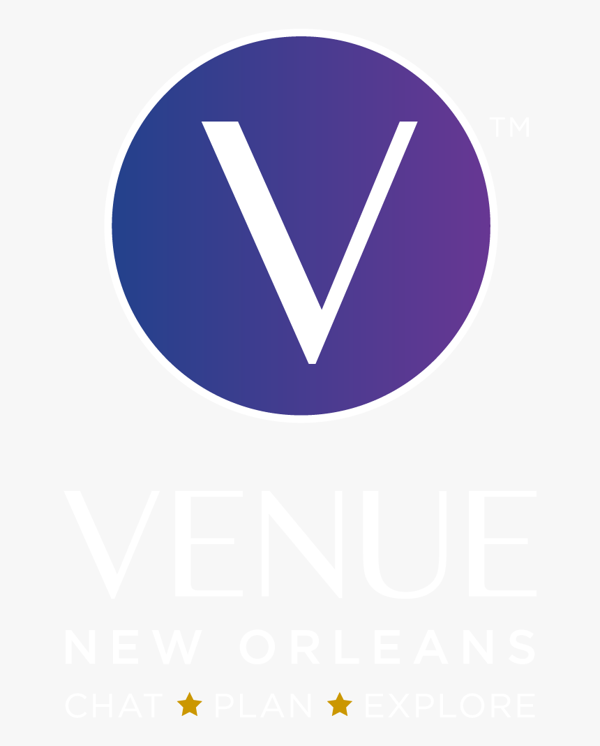 Venue New Orleans Group Tall Reverse - Circle, HD Png Download, Free Download