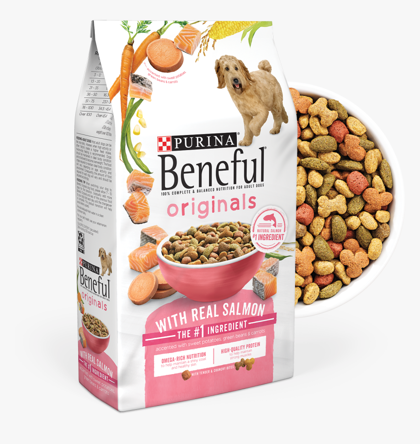 My Dog Loves It - Beneful Dog Food Beef, HD Png Download, Free Download