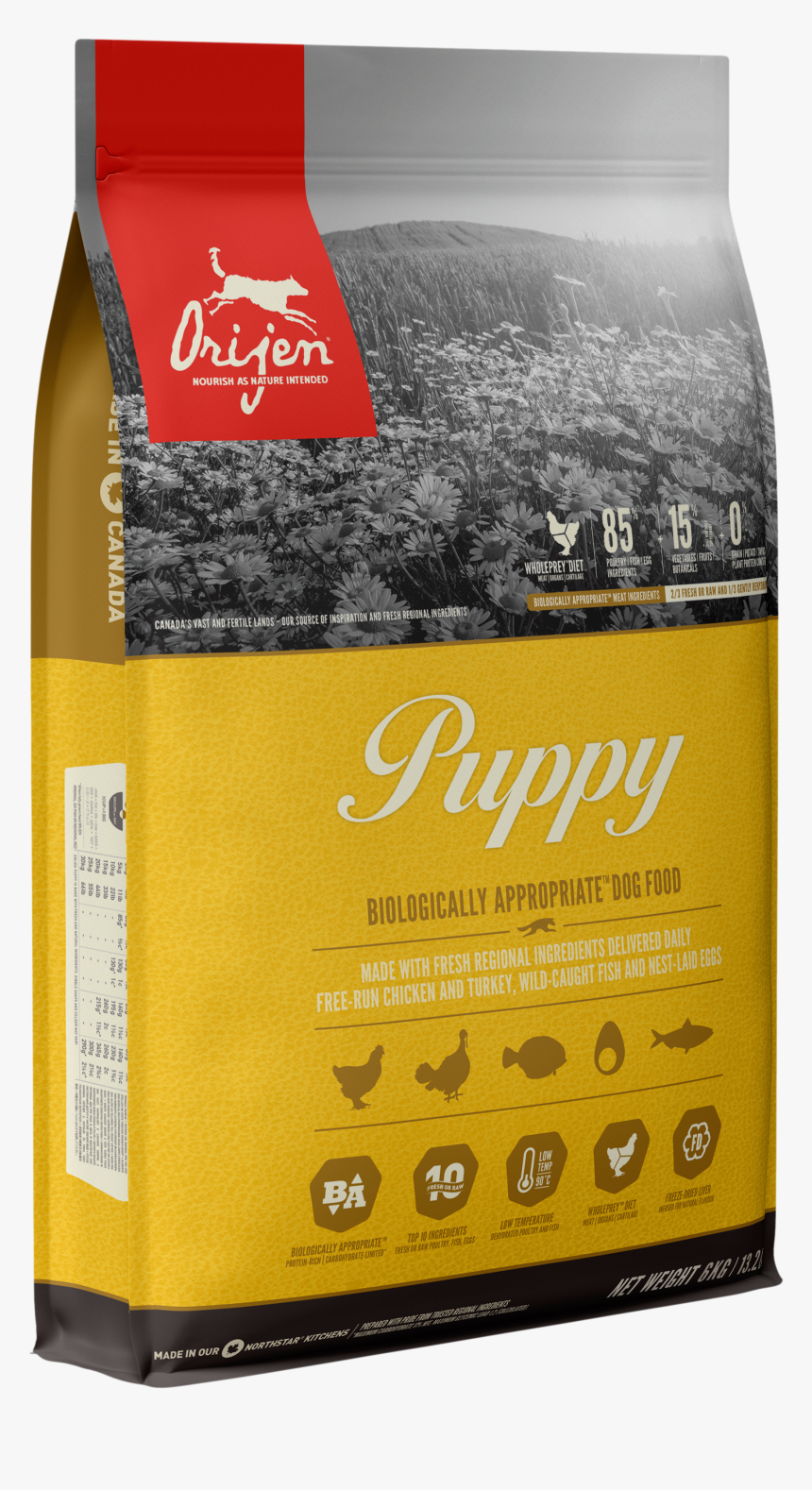 Orijen Puppy, HD Png Download, Free Download