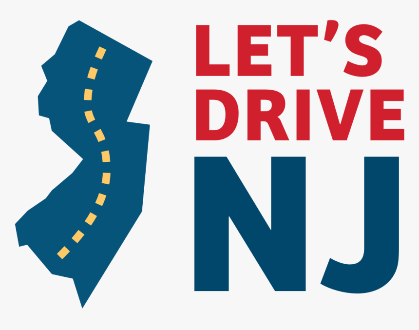 Let's Drive Nj, HD Png Download, Free Download