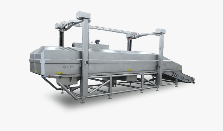 Blanching - Machine, HD Png Download, Free Download