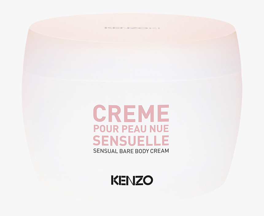 Bare Body Night Cream - Kenzo, HD Png Download, Free Download