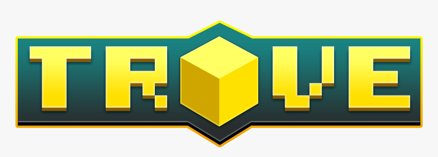 Trove Logo Png , Png Download - Logo De Trove Png, Transparent Png, Free Download