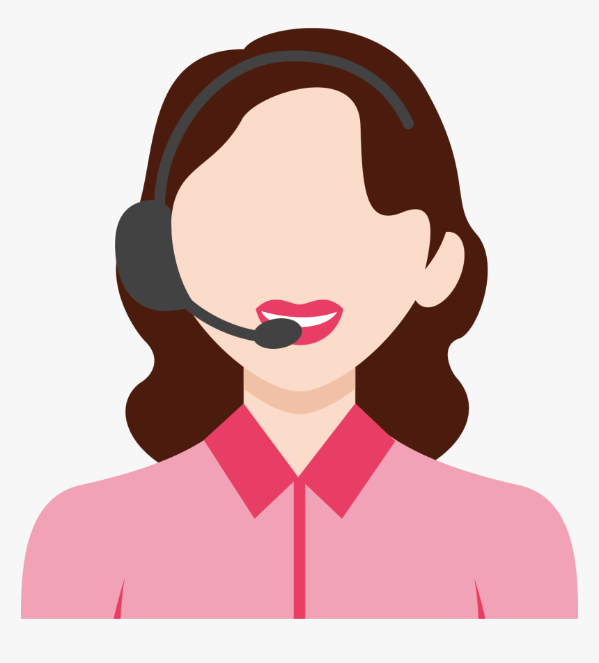 Transparent Tech Support Png - Vector Call Center Png, Png Download, Free Download