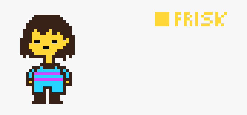 Frisk Png, Transparent Png, Free Download