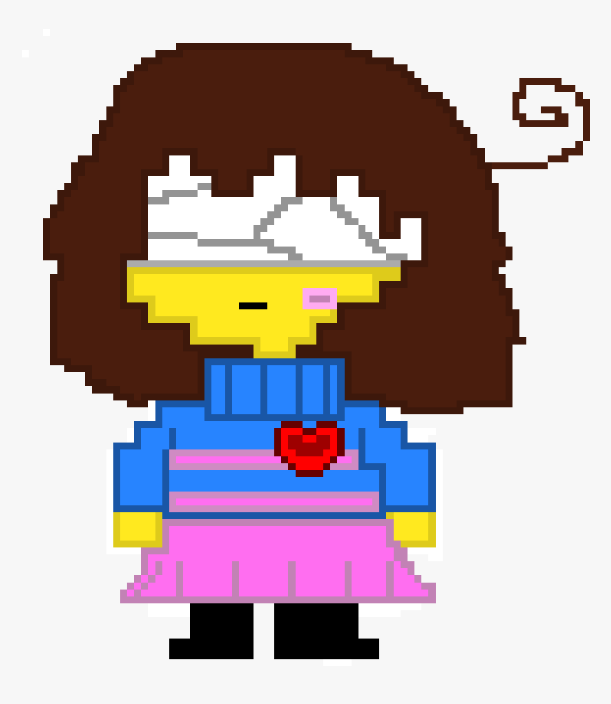 Undertale Frisk, HD Png Download, Free Download