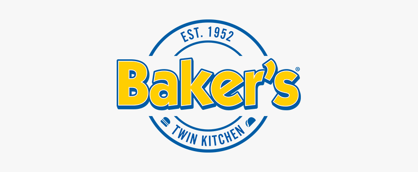 Baker"s Drive Thru - Baker's Drive Thru Logo, HD Png Download, Free Download