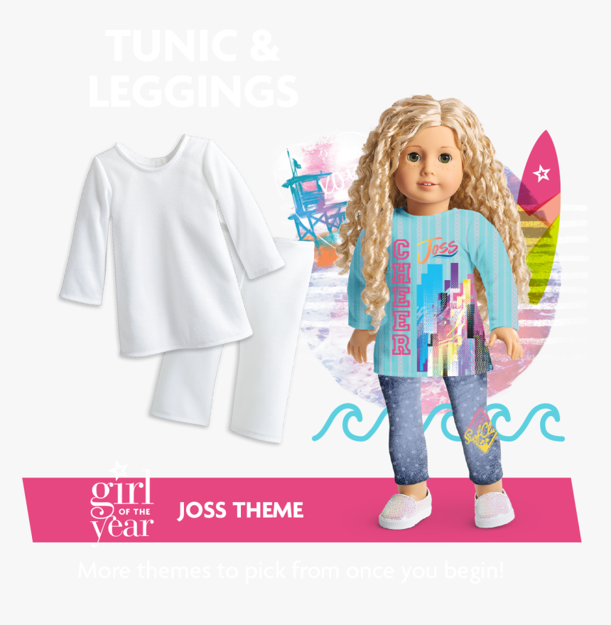 create your own american girl doll for free