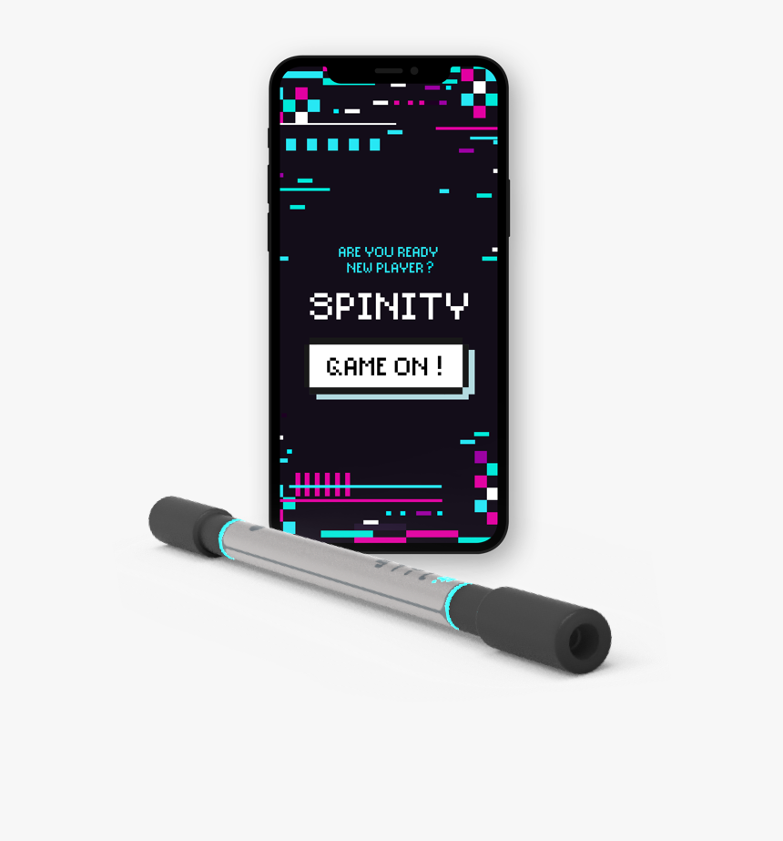 Spinity App Readyplayer - Iphone, HD Png Download, Free Download