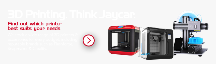 Jaycar 3dprinting Apr20 - Machine, HD Png Download, Free Download