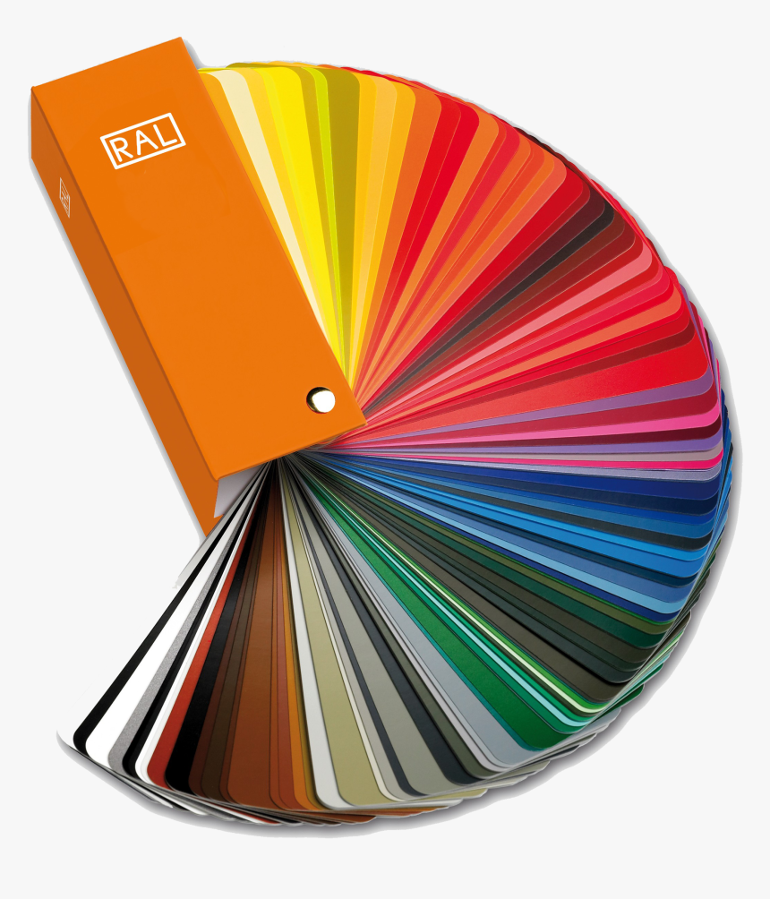 Ral K5 Colour Range, Transparent Png - Ral K5 Classic, Png Download, Free Download