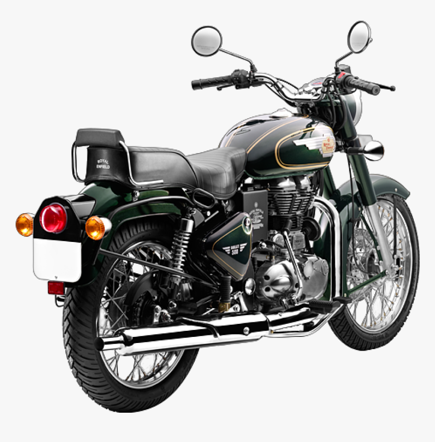 Enfield Bullet New Model, HD Png Download, Free Download