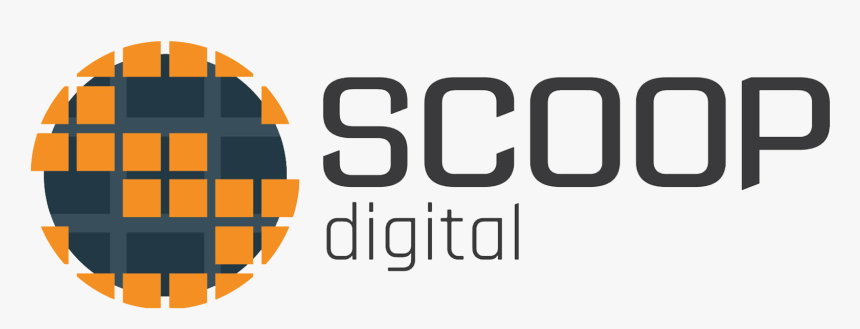 Scoop Digital - Graphic Design, HD Png Download, Free Download