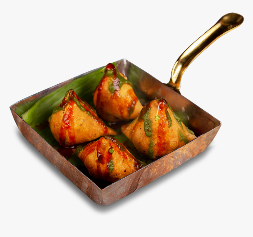 Alu Mutter Ka Samosa - Chicken Lollipop, HD Png Download, Free Download