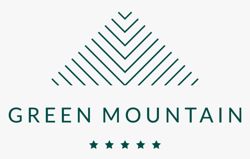 Logo-exhibitor - Green Mountain Hotel Logo, HD Png Download, Free Download