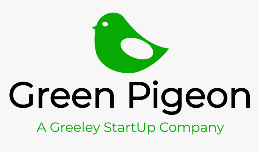 Green Pigeon-logo , Png Download, Transparent Png, Free Download