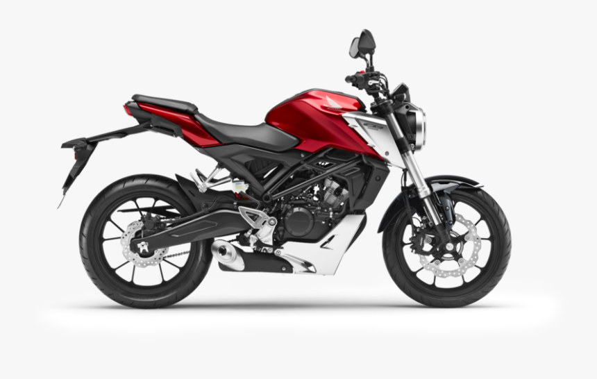 Honda Cb125r Road Motorcycle - Honda Cb 300 F 2019, HD Png Download, Free Download