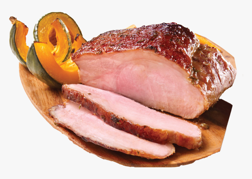 Pork Loin Png Photo Background - Pressed Duck, Transparent Png, Free Download