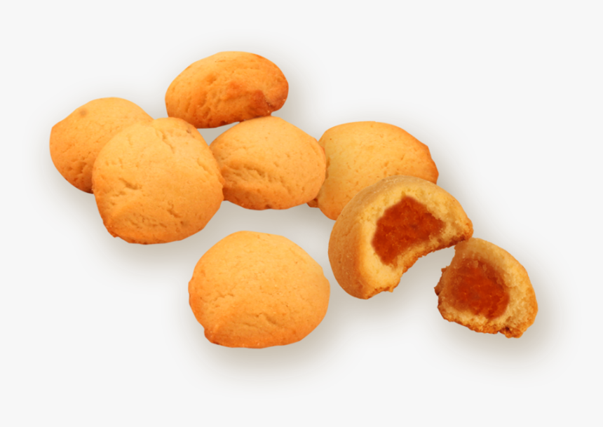 Orange Filled Biscuits - Soul Cake, HD Png Download, Free Download