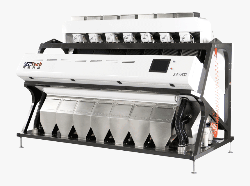 Peanuts Groundnuts Color Sorter Machine - Colour Sorter, HD Png Download, Free Download