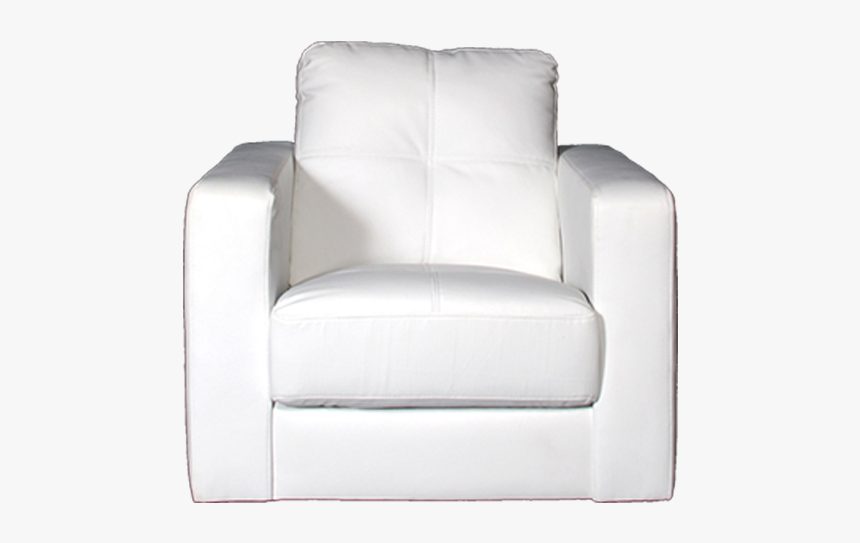 Contemporary 1 Seater Sofa - Studio Couch, HD Png Download, Free Download