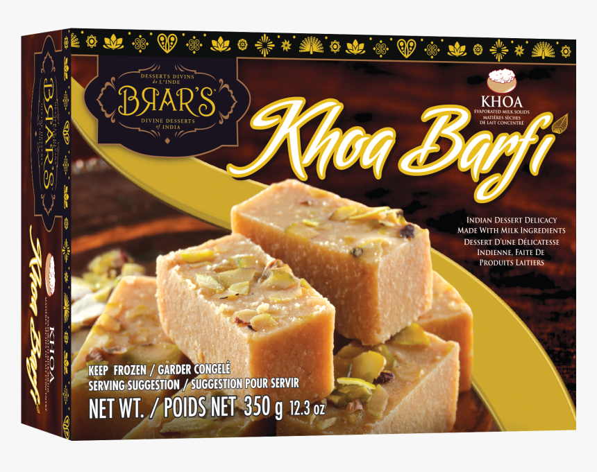 Brar's Coconut Barfi, HD Png Download, Free Download