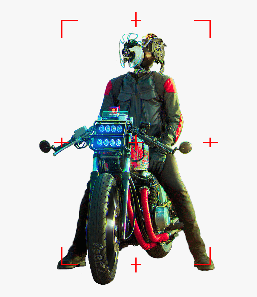 Motorcycle, HD Png Download, Free Download